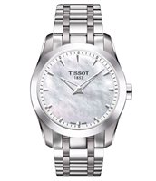 Orologio Tissot Donna Couturier in Acciaio T0352461111100 - T0352461111100